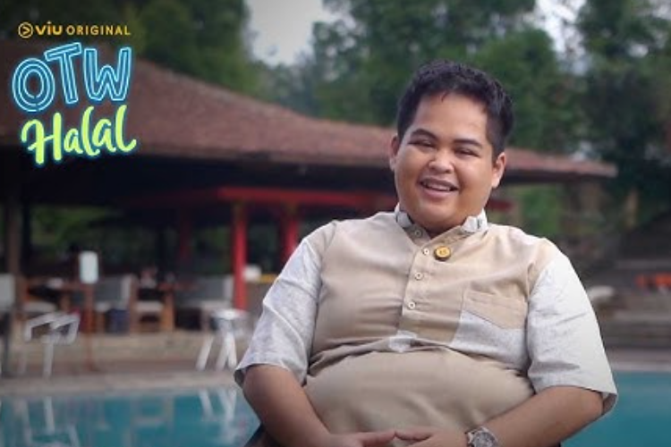 Profil dan Biodata Alif Rivelino, Pemeran Bobby di Serial Web OTW Halal di VIU Ternyata Seorang Komika Stand-Up Comedy