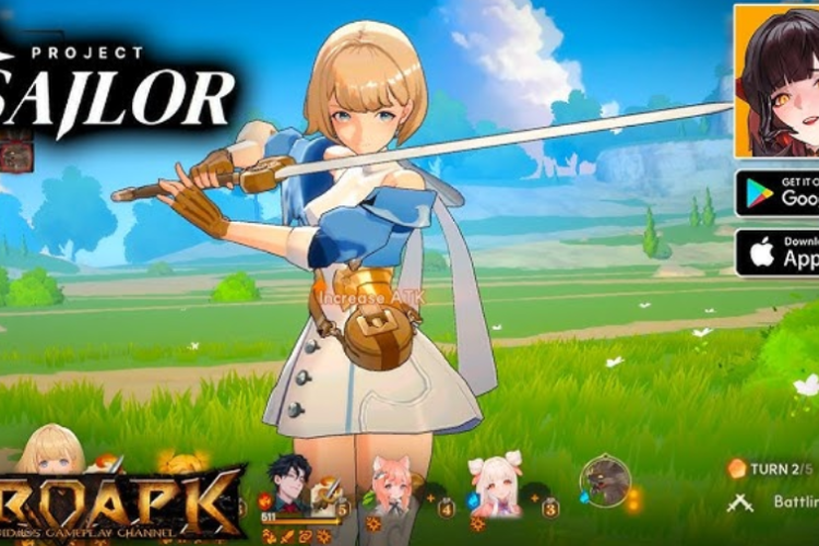 Star Sailors Tier List Terbaru Maret 2026, Rekomendasi Partner Terkuat dan Update Meta Game