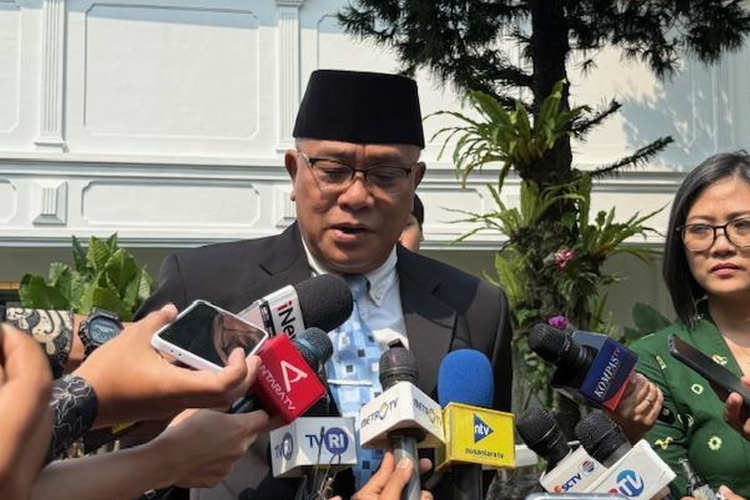 Profil Jumhur Hidayat, Menteri Baru Lingkungan Hidup yang Ternyata Merupakan Aktivis Buruh Lulusan Teknik Fisika ITB
