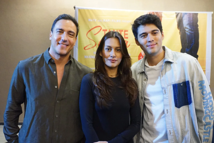 Jadwal Tayang dan Sinopsis Series Baru Tante Sonya Gandeng Maxime dan Raihaanun, Usung Age-Gap Romance