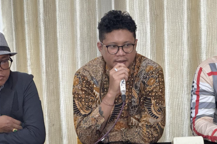 Dituding Pelecehan Seksual! Penulis Panji Sukma Siap Ikuti Prosesi Hukum Demi Buktikan Dirinya Tak Bersalah