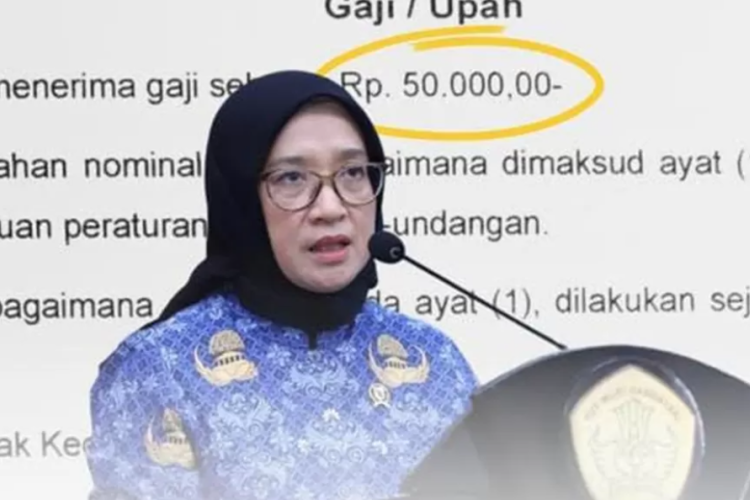 Perbandingan Gaji PPPK vs PNS 2026: PPPK Rp46 Juta/Tahun, PNS Rp67 Juta dengan TPP, Guru Bersertifikat Dapat Tunjangan Profesi
