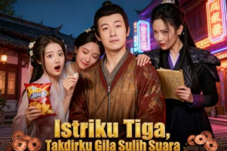 Nonton Drama Istriku Tiga, Takdirku Gila Season 2 Full Bahasa Indonesia, Perjuangan Suami Hidupi 3 Istrinya
