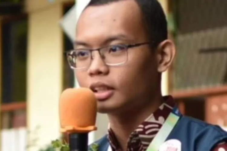 VIRAL! Sosok Alif Ivan Putranto, Mahasiswa UIN Syarif Hidayatullah  Pelaku Fantasi Liar ke Adik Kelas Hingga Ngaku Sisa Hidup Tinggal 8 Bulan