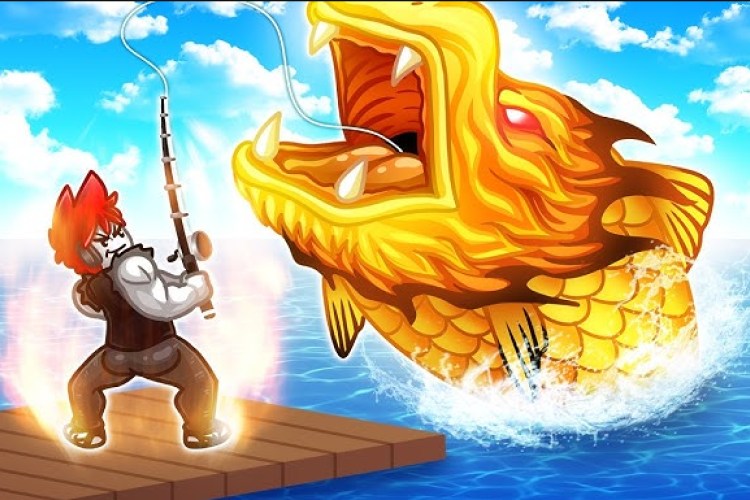 Intip Tier List Titan Fishing di Roblox Terbaru 2026, Mancing Gacor Auto Pecahkan Rekor