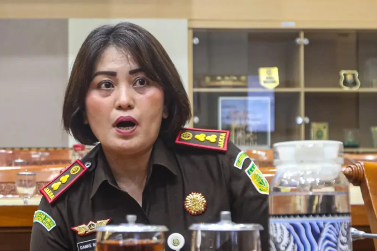 Sosok Kajari Danke Rajagukguk yang Viral Terkait Kasus Amsal Sitepu, Harta Kekayaan Senilai 678 Juta Diperiksa Kejaksaan Tinggi Sumatera Utara