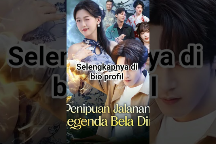 Nonton Drama China Penipuan Jalanan, Legenda Bela Diri Full Episode Sub Indonesia, Perjuangan Gabriel dan Mia Melibas Elit Global