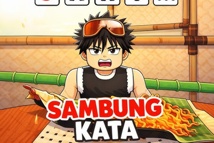 Kamus Sambung Kata Roblox Huruf Belakang X, Auto Jadi Winner Pakai ini Langsung Tembus Level Selanjutnya!