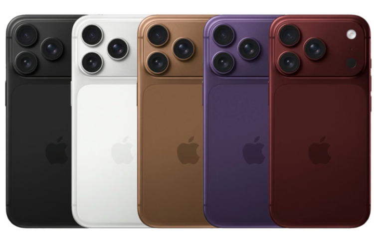 iPhone 18 Pro Max Rilis Bocoran Spesifikasi Unggul di 2026, Bezel Lebih Tipis dengan Kamera Fusion 48MP