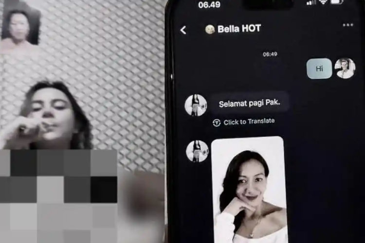 Siapa Bella HOT? Sosok Wanita yang Bikin Geger Usai Ketahuan VCS dengan Alexander Assad, Suami Selebgram Clara Shinta