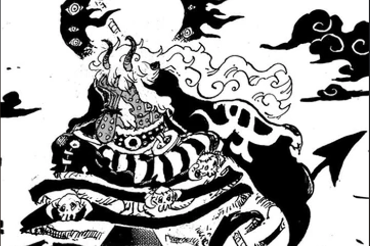 UPDATE! Baca Manga One Piece Chapter 1180 Subtitle Indonesia, Lanjutan Kisah One Piece Turunnya Nerona Imu!