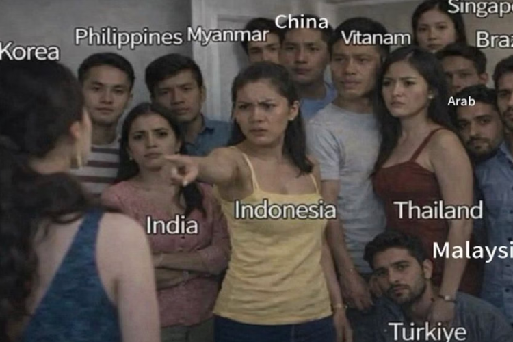 Kontroversi Debat K-Netz vs SEABlings Makin Panas, Boikot Hingga Larang Nonton Drakor Mencuat!