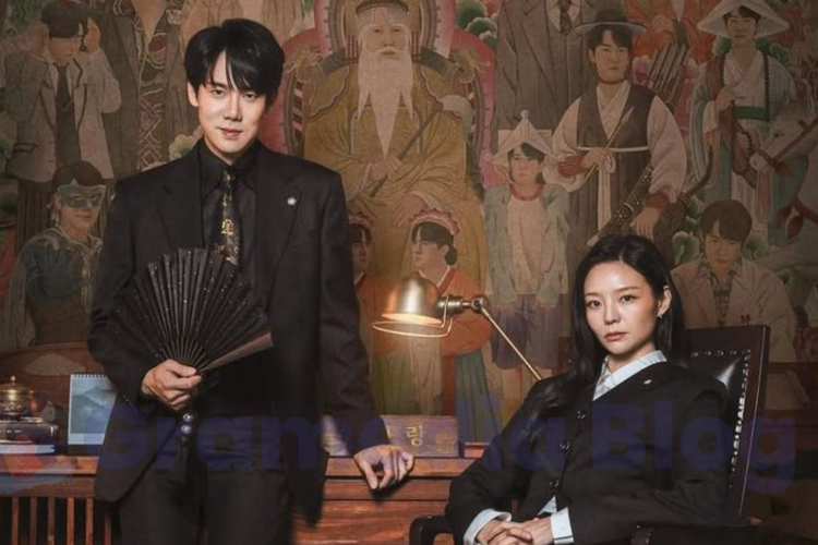 Link Nonton Phantom Lawyer (2026) Episode 7-8 Subtitle Indonesia, Penampilan Mengejutkan Yoo Yeon Seok Menjadi Pengacara Mahluk Halus