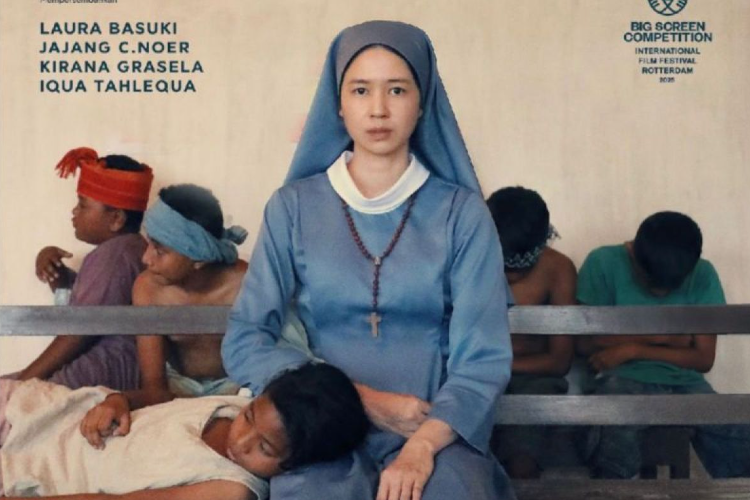 Nonton Film Yohanna (2026) Full Movie, Laura Basuki Menjadi Seorang Biarawati Sumba yang Alami Krisis Iman