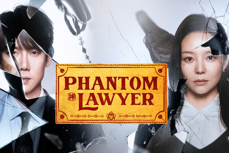 Link Nonton Phantom Lawyer (2026) Episode 14 dan 15 Sub Indonesia, Lanjutan Kisah Yoo Yeon Seok Tangguh Pertahankan Keadilan Para Arwah Penasaran