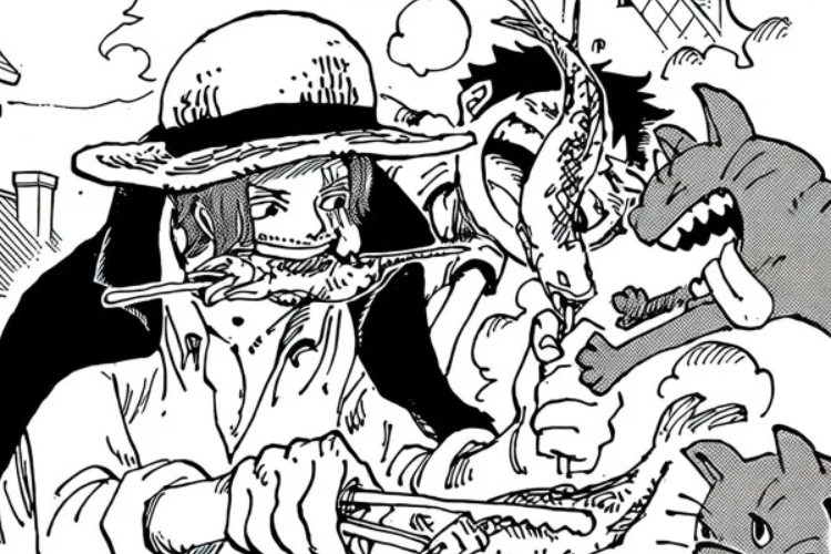 UPDATE! Manga One Piece Chapter 1194 Sub Indonesia, Pertarungan Imu dan Aliansi Luffy Memuncak