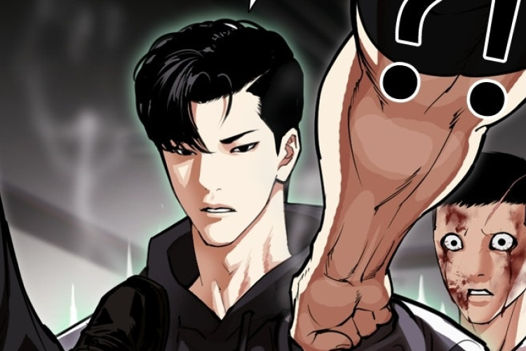 Baca Manhwa Lookism Chapter 603 Bahasa Indonesia, Tekanan dari Tukang Bully Terhadap Park Hyungseok Kian Menegang!