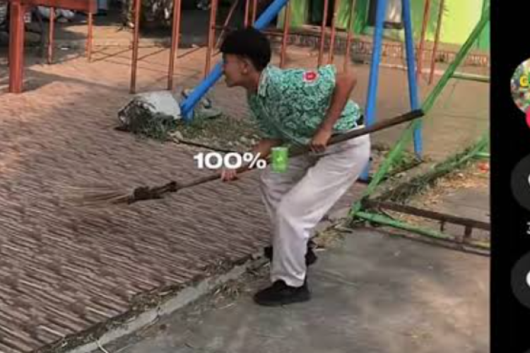 Video A Day in My Life Zaefier Viral Isinya Apa Aja? Warganet Heboh dengan Isinya Hingga Syok