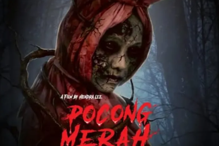 Daftar Pemeran Film Pocong Merah Siap Rilis, Digadang jadi Film Paling Horor di Bioskop 2026?