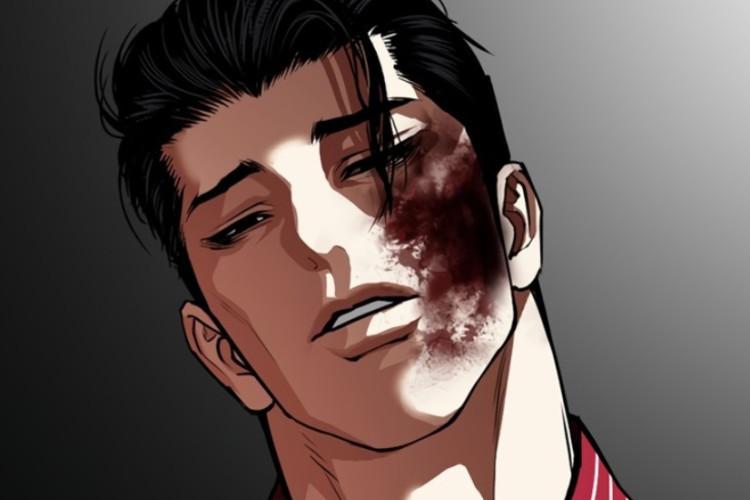 Patahkan Semangat! Spoiler dan Link Baca Manhwa Lookism Chapter 602 English Scan Indonesia