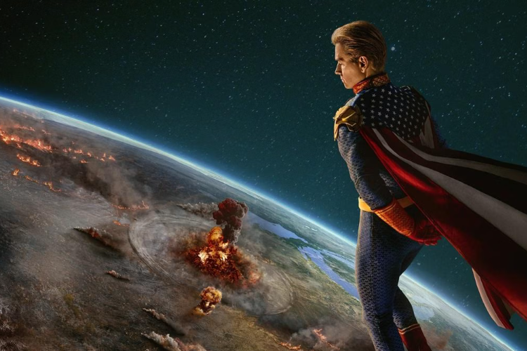 Link Nonton The Boys Season 5 (2026) Episode 4 Subtitle Indonesia, Upaya Terakhir Billy Butcher Selamatkan Dunia