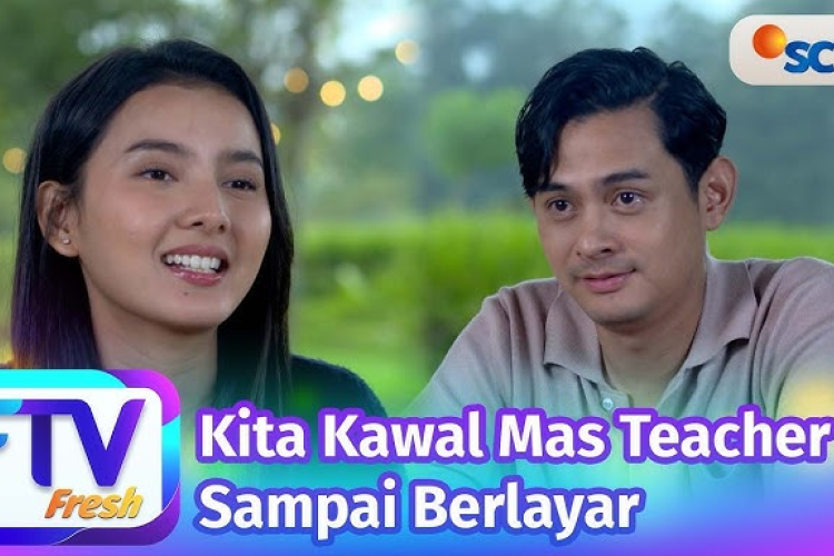 Nonton Streaming FTV Kita Kawal Mas Teacher Sampai Berlayar Full HD Gratis, Kisah Dosen cinlok dengan Mahasiswi Cantik