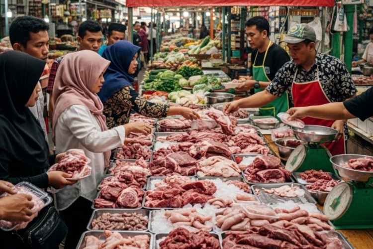 Program KJP Food Station Resmi di Buka Ramadhan 2026, Sembako Murah untuk Warga Jakarta!