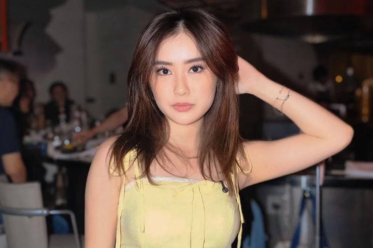 Profil dan Biodata Michelle Christo Ex-Member JKT 48, Kini Jadi Calon Istri Yuka AAA Clan!