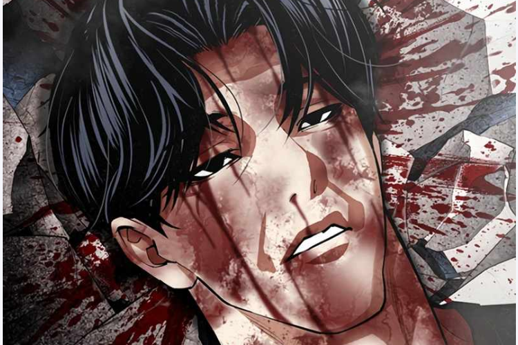 SPOILER! Baca Manhwa Lookism Chapter 604 Sub Indonesia, Nyaris KO Bisakah Park Hyung Seok Bangkit?