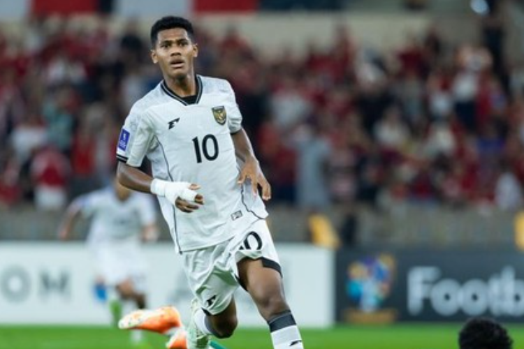 Dikeluarkan dari Tim! Fadly Alberto Lempar Tendangan Kungfu ke Pemain Lain di EPA U-20, Namanya Dihapus dari Pemain Timnas U-20