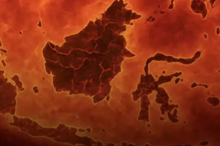 Godzilla El Nino Bakal Mampir Lama di Indonesia, Pakar Bencana Ungkap Empat Langkah Mitigasi Penting Untuk Dilakukan