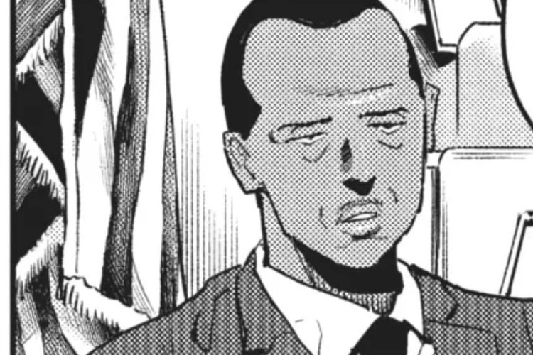 RAW Baca Manga Darwin Jihen Chapter 43 Bahasa Indonesia, Tertangkapnya Sang Pahlawan