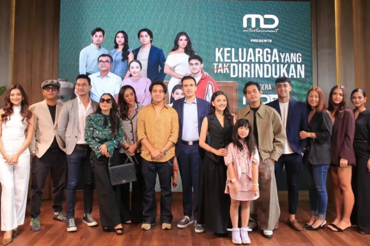 Nonton Keluarga yang Tak Dirindukan Episode 37-38, Terbaru! Badai Mulai Menerpa, Sanggupkah Thoriq Menghadapinya?