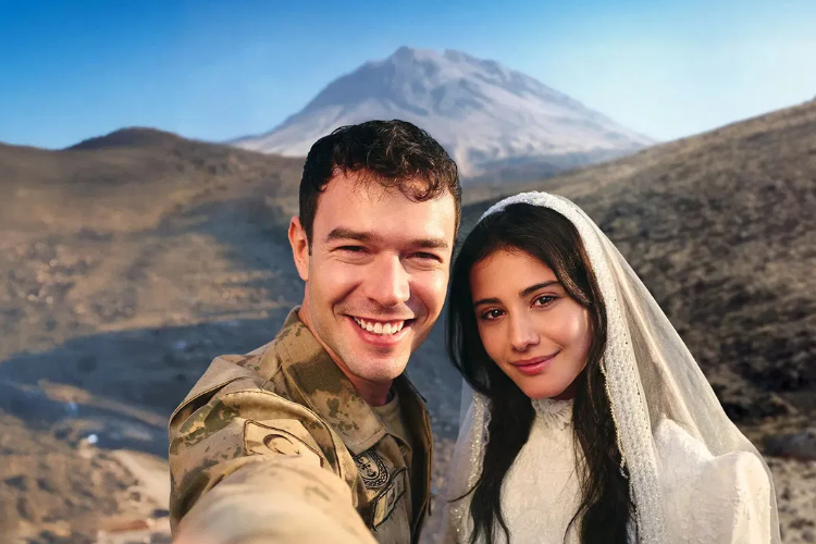 Streaming Sevdiğim Sensin Episode 6 Sub Indo, Kisah Cinta Beda Dunia yang Makin Menegangkan!