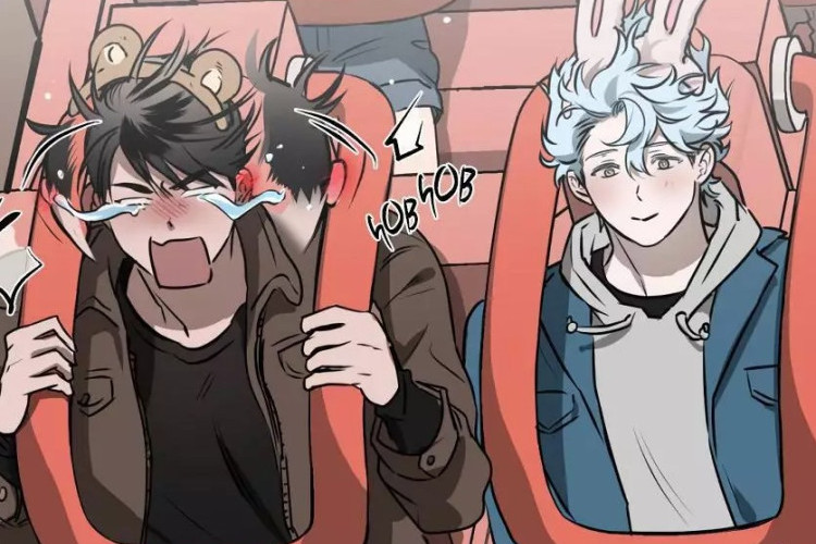 Link Baca Manhwa BL My Robot Is Weird! Bahasa Indonesia Full Chapter, Jatuh Cinta dengan Robot Kesayangan