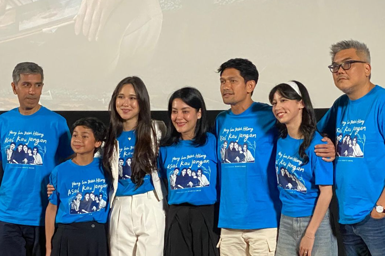 Bertabur Bintang! Daftar Pemain Yang Lain Boleh Hilang Asal Kau Jangan (2026), Lulu Tobing dan Ibnu Jamil Bakal Jadi Pasangan Ibu dan Ayah