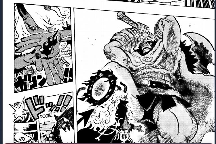 Link Baca Manga One Piece Chapter 1181 Subtitle Indonesia, Pecahnya Perang Setelah Nerona Imu Turun Gunung