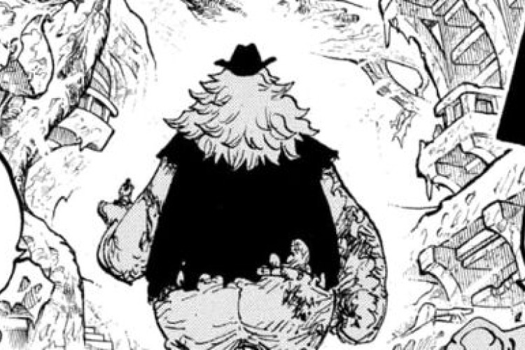 RAW Baca Komik One Piece Chapter 1180 Subtitle Indo, Mengerahkan Banyak Kekuatan