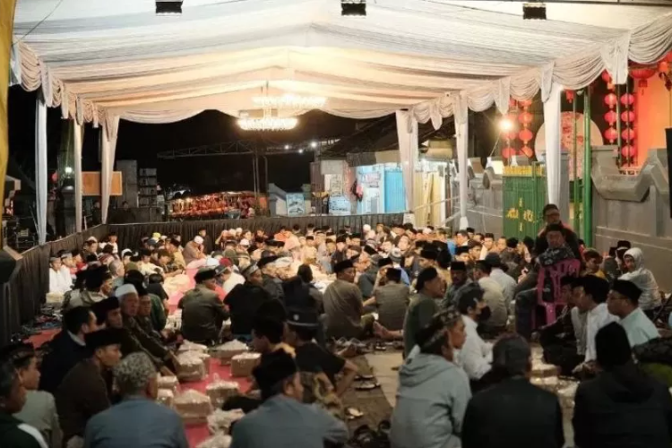 Jadwal Lengkap Tradisi 1 Selo 2026 di Pesarean Gunung Kawi: Diadakan Selama 3 Hari, Pagelaran Wayang, Kirab Sesaji, Hingga Terbang Jidor