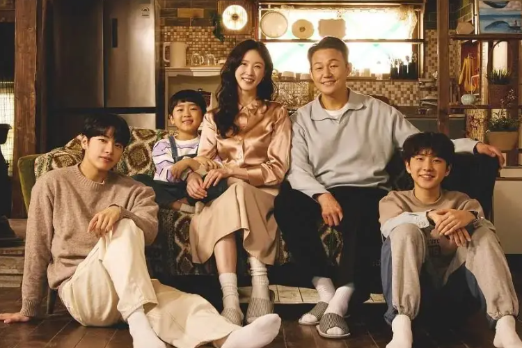 Nonton Cabbage Your Life (2026) episode 3 sub Indo, Kisah Lucu Keluarga Kota yang Berjuang Hidup di Desa Terpencil