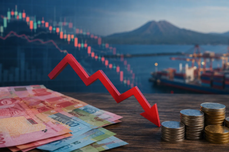 Rupiah Melemah Sampai Rp 18.000 per AS Dollar Senasib dengan Negara Tetangga, Apa Penyebabnya?