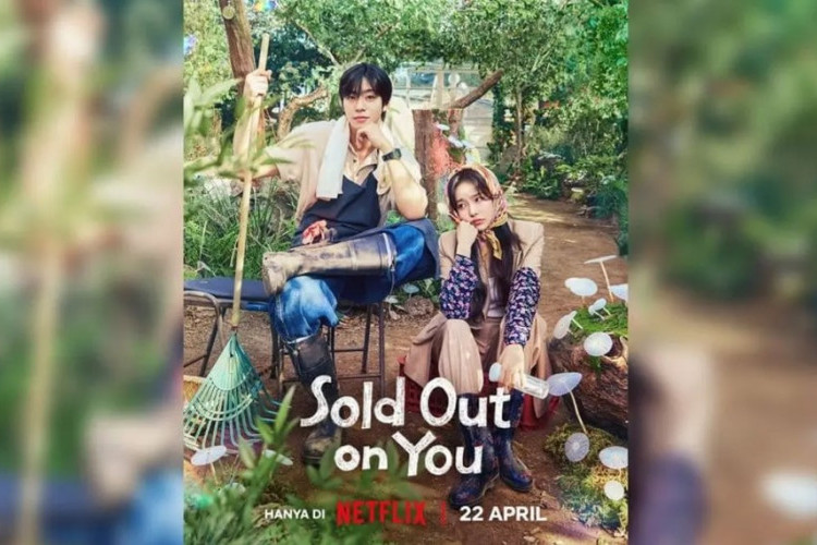 Link Nonton Drama Sold Out on You (2026) Full Episode Subtitle Indonesia, Drama Roncom Satukan Cinta Ahn Hyo-seop dan Chae Won-bin