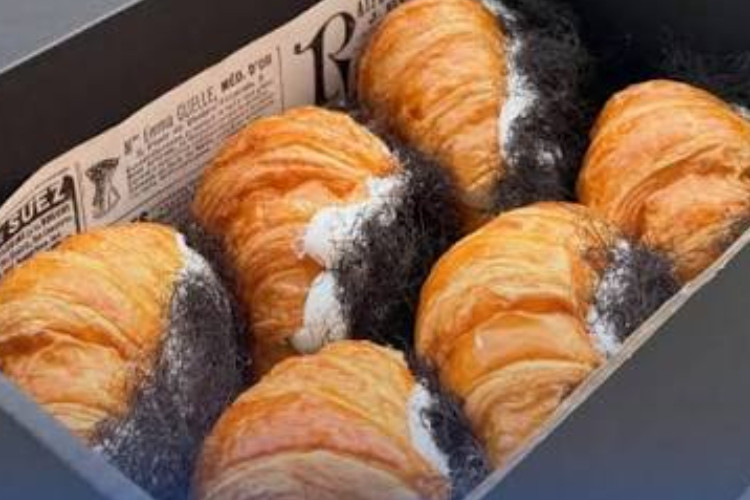 Croissant Pattaya atau Hair Croissant yang Viral di Medsos, Gagal Memperoleh Sertifikasi Halal Dari MUI, Begini Penyebabnya! 