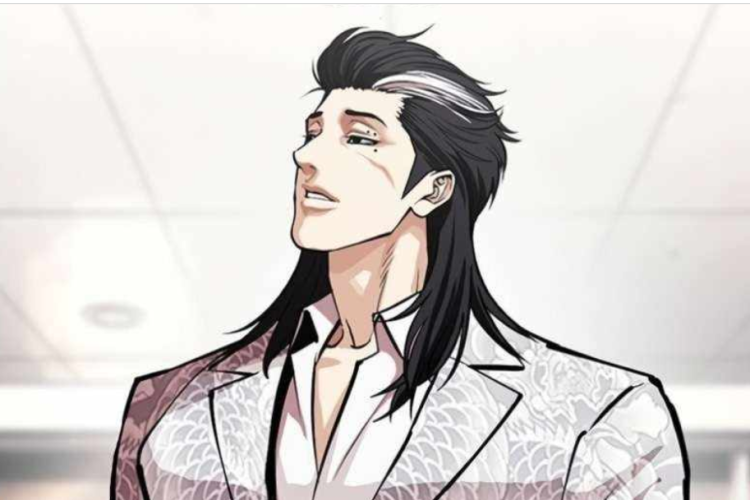 Update! Link RAW Manhwa LOOKISM Chapter 597 Bahasa Indonesia, Pertentangan yang Menawan