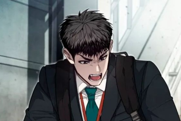 Link Baca Attacking The Boss Manhwa Chapter 2 Sub Indo, Membentuk Sebuah Geng