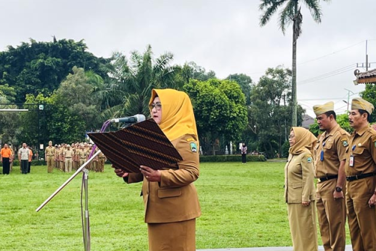Profil dan Biodata Nanik Endang Rusminiarti, Bupati Magetan yang Baru Saja Resmikan Gedung Mes dan Arsip Peradilan Negara
