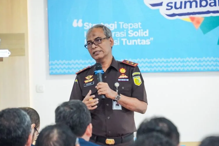 Profil dan Karir Muhibuddin, Kepala Kejaksaan Tinggi Sumatra Utara yang Baru, Pernah Menjadi Koordinator Pelacakan di KPK