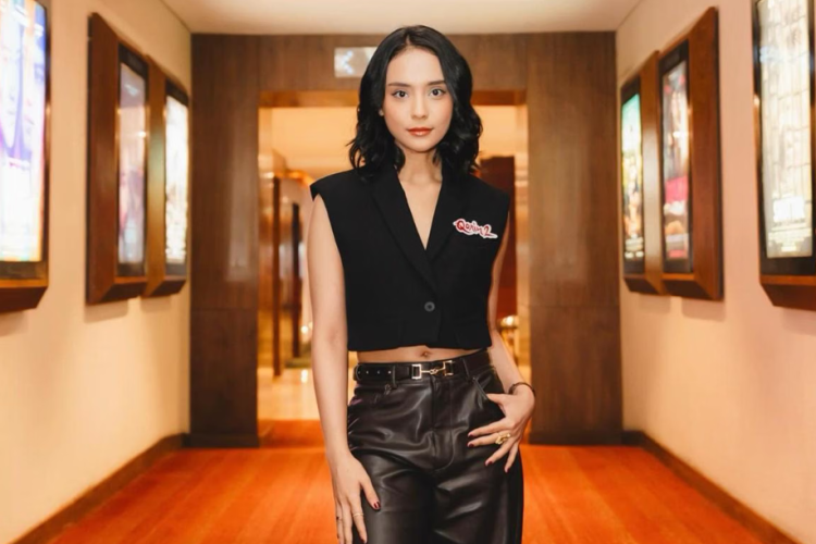 Profil Wavi Zihan, Aktris yang Baru Saja Dinikahi Jaz Hayat Ternyata Miliki Segudang Prestasi!