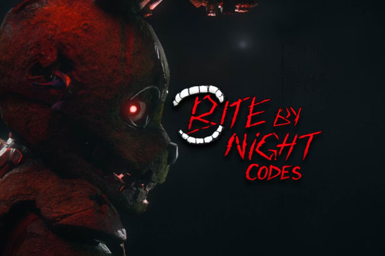 Daftar Map di Game Roblox Bite by Night, Jelajahi Permainan Mulai dari The Forest, The Warehouse Hingga Pizzeria Inspirasi FNAF