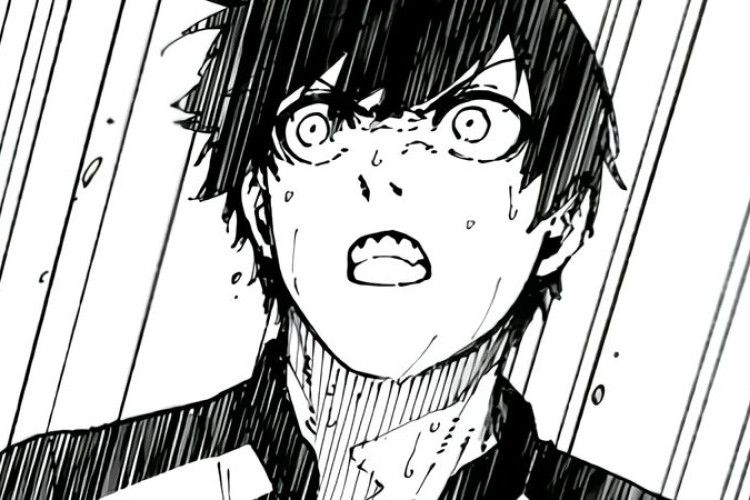 RAW Komik Blue Lock Chapter 343 Subtitle Indo, Kekuatan Hebat Tim Jepang